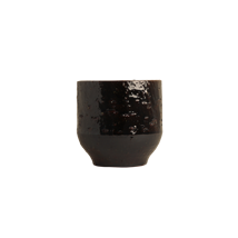 Pot D36 ZEPHYR noir brun