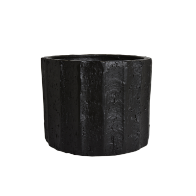 Pot D21 TRONK black