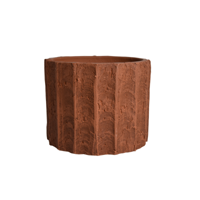 Pot D26 TRONK rust