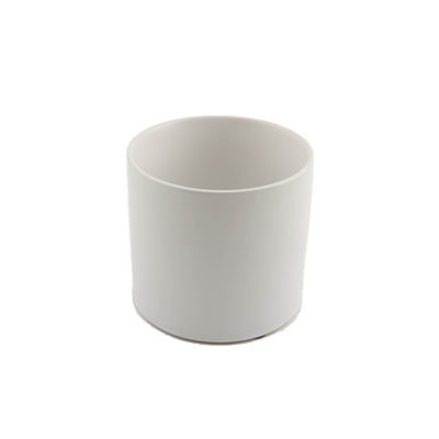 Cyl.vase H20 BASIC m.crème