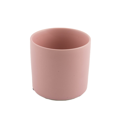 Cyl.vase H20 BASIC s.pink