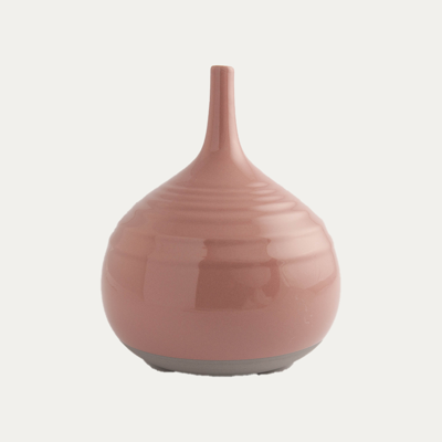 Decorative vase H16 STILL pink
