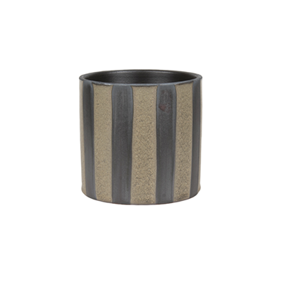 Minipot D7 FILLET greygreen