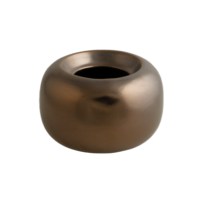 Pot D27,5 JAR bronze