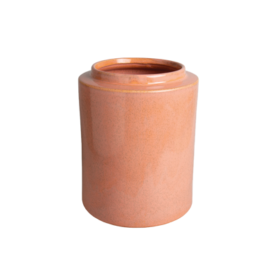Vase H25 LUX coral