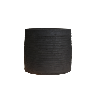 Pot mini D10 TWICE noir