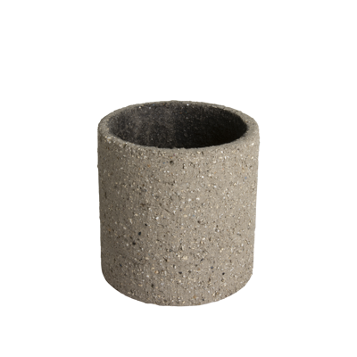 Pot D25 CICL gris clair