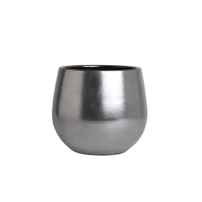 Pot D29 SILVER silver