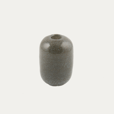 Vase H18 VESSEL dark grey