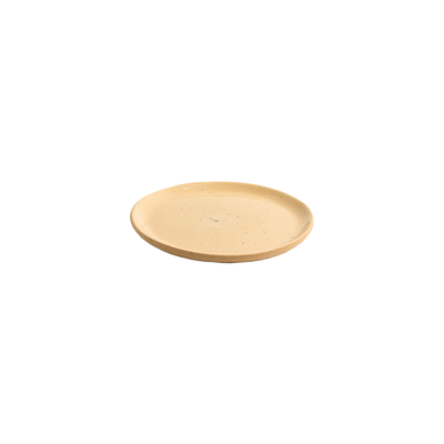 S/4 plates D21,5 YANN cream