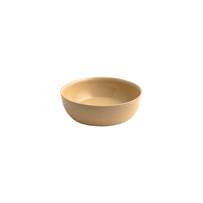 S/2 bowls D20 YANN cream