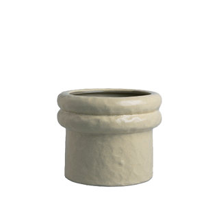 Pot D26 PLUM cream