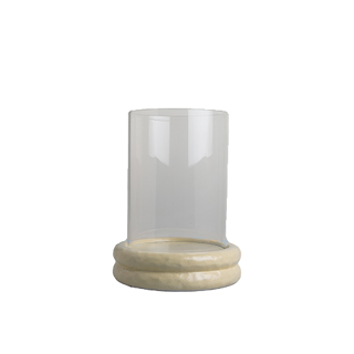 Lanterne D18,5 PLUM crème