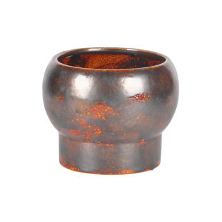 Pot D22,5 LAPIS bronze