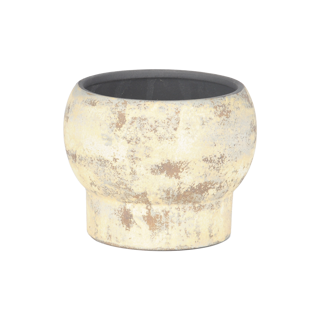 Pot D29,5 LAPIS crème