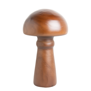 Mushroom H27,5 KAO bl.brown