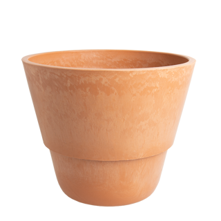 Pot D25,5 FENNEL terracotta