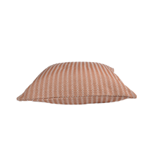 Coussin #50 SNOOZE Indian rust