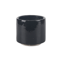 Pot mini D11 FRACTURE noir