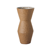 Vase H30 OAK natural