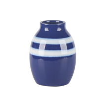 Vase H20 SAFFRON cobalt