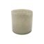 Vase H34,5 NUMB taupe