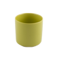 Cyl.vase H20 BASIC s.green