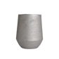 Vase D16 FUSION silver