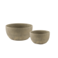 S/2 bowls D28 SHELTER kaki