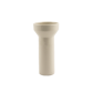 Vase H26 BASE white