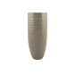 Vase H36 EASY gris