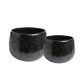 S/2 potten D45 BLEND zwart