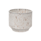 Pot mini D10,5 JAVA blanc