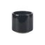 Minipot D11 FRACTURE zwart