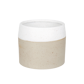 Minipot D10 ICON white