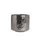Orch.pot D14 FRACTURE zilver