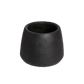 Orch.pot D15 PUMPKIN zwart