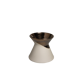 Vase H18 TIDE bronze