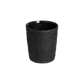 Pot mini D7 CREPI noir