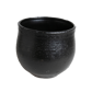 Pot Gr.orch.D20 SOIL noir
