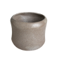 Pot D21,5 LUN l.grey