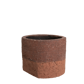 Pot D27 TACT terracotta