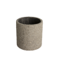 Pot D25 CICL gris clair