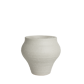 Pot mini D11,5 BASIEL gris clair