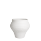 Pot D26,5 BASIEL white