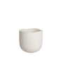 Pot mini D10 LILY blanc