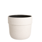 Pot D28 IRIS white
