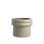 Pot D26 PLUM cream