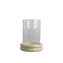 Lanterne D18,5 PLUM crème