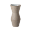 Vase H30 OAK l.grey